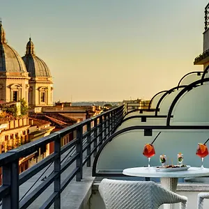 Deco 4*, Rom Italien